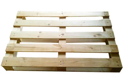 Palet perimetral de pino de 80×120 cm